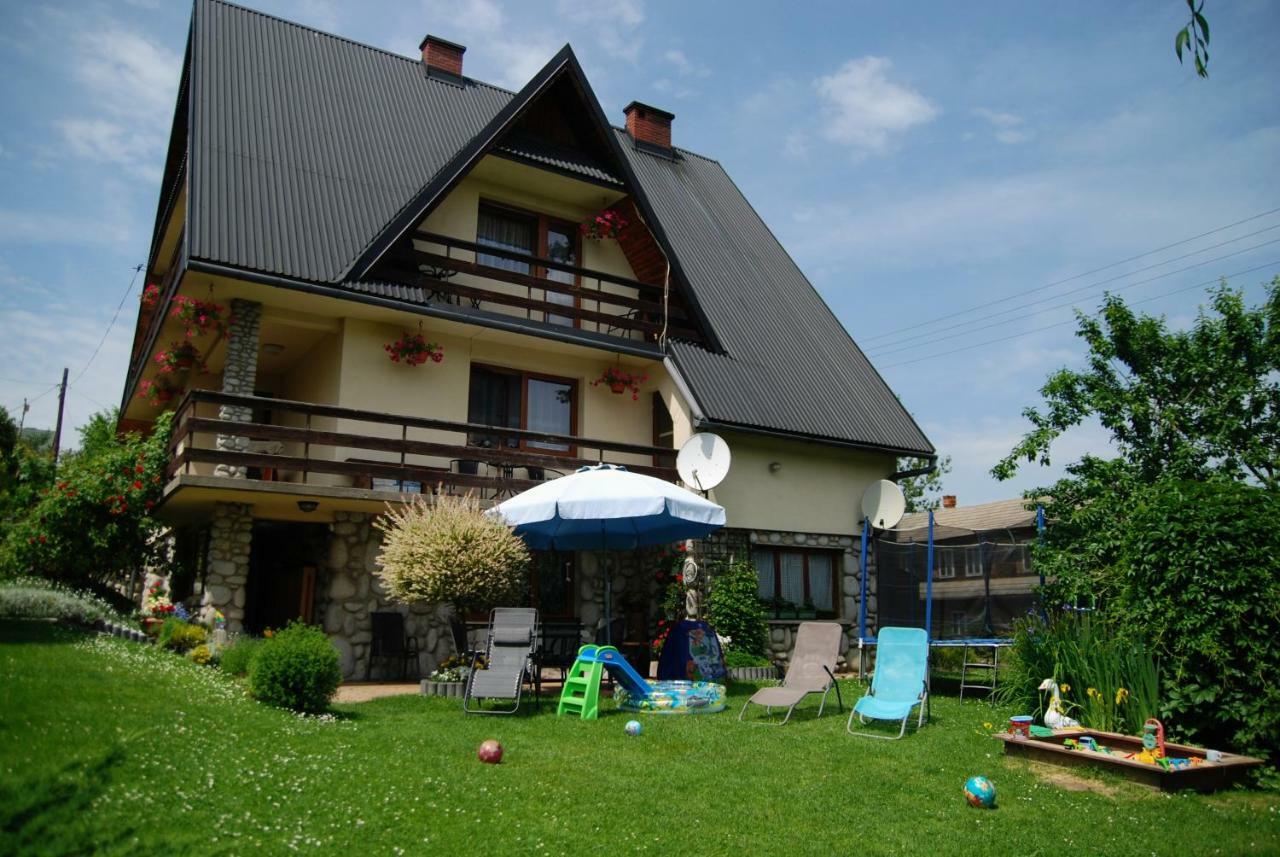 Agro U Marka Bukowina Tatrzańska Buitenkant foto